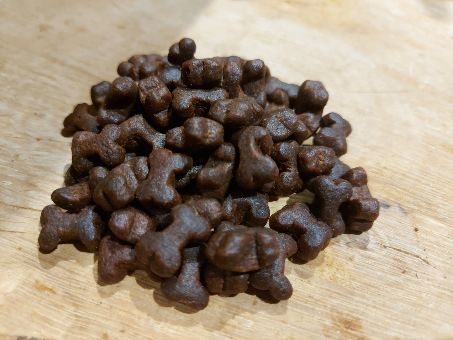 Pippers Pantry - High Reward 80% Poultry Treats 500g image 1