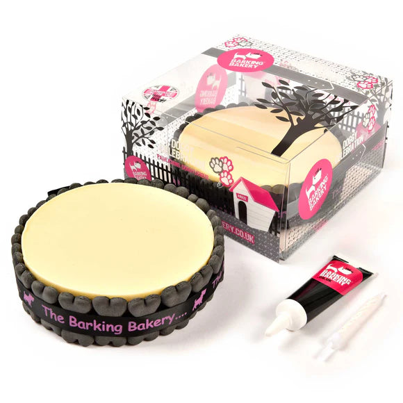 The Barking Bakery - Doggy Celebration Cake image 1