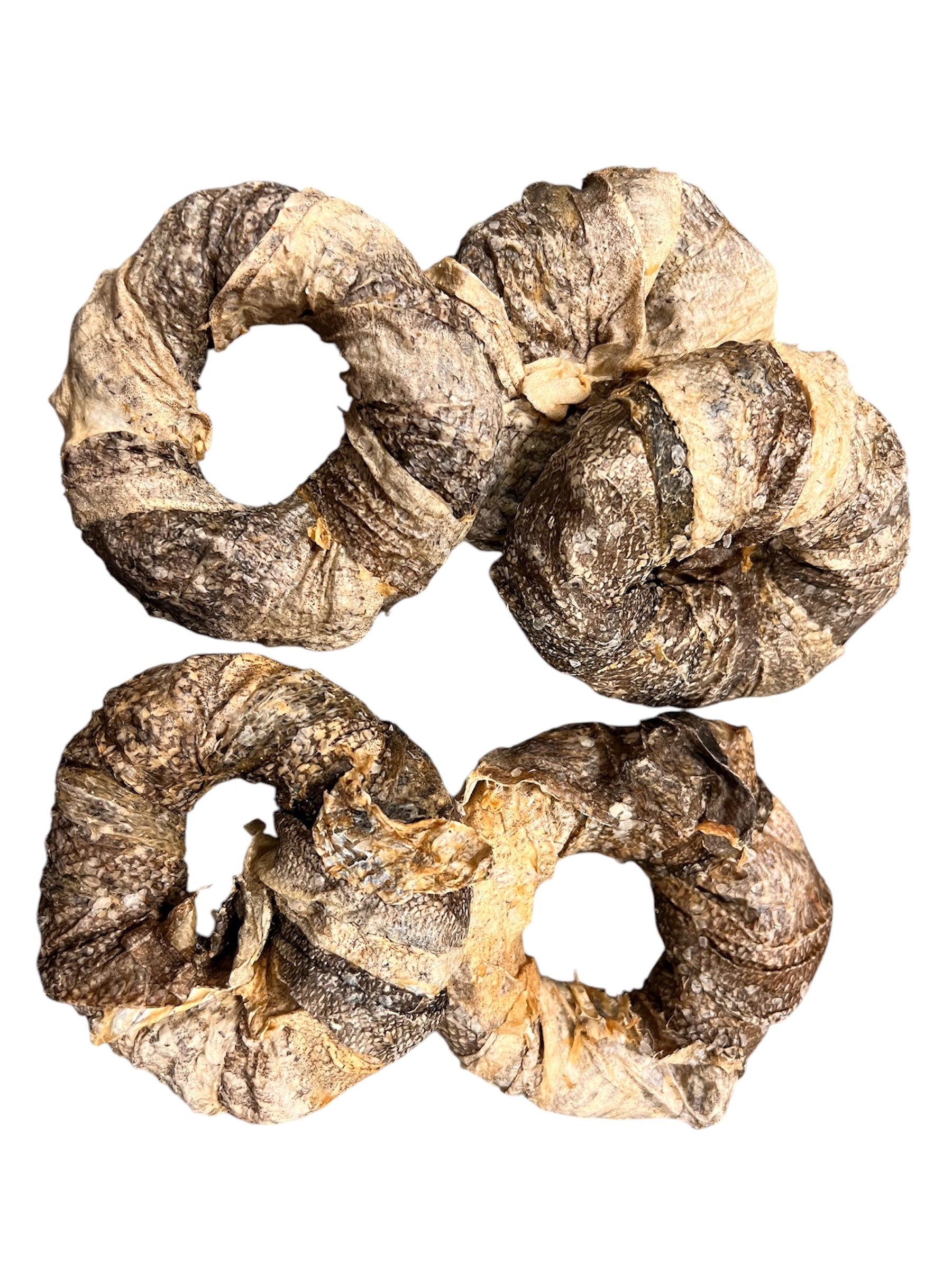 Pippers Pantry - Fish Skin Ring image 0