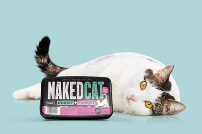 Naked Cat - Raw Food - 250g image 0