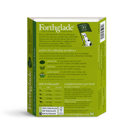 Forthglade Just complementary 395g image 4