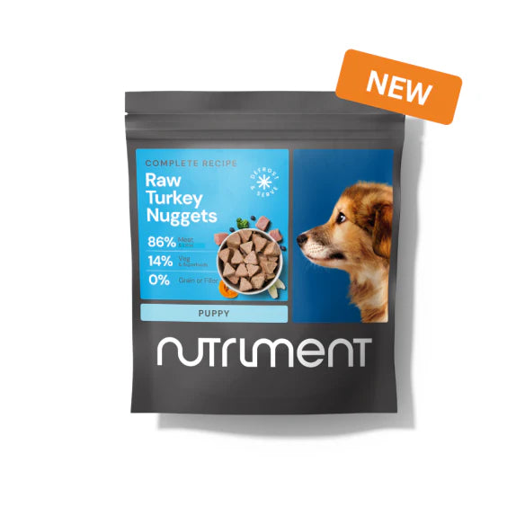 Nutriment Complete Meals Raw Nuggets 1kg image 3