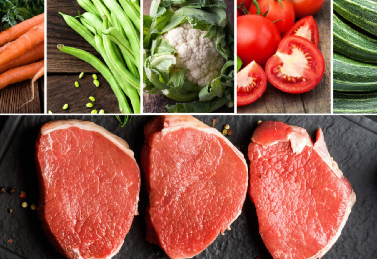 Meadow Farm - Angus Beef Super Blend Grain Free - Adult Dog Food image 0