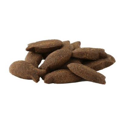 DIGESTION WHITE FISH MORSELS - Fish 4 Dogs - 225g image 1