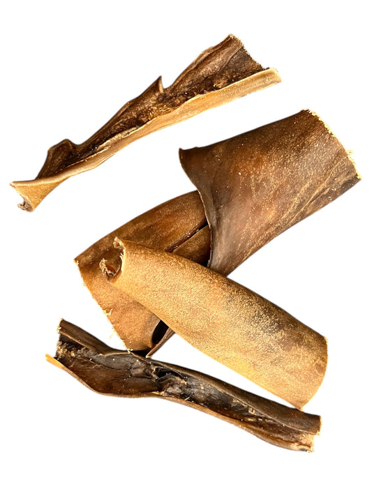 Pippers Pantry Camel Skin Chews - 500g image 0