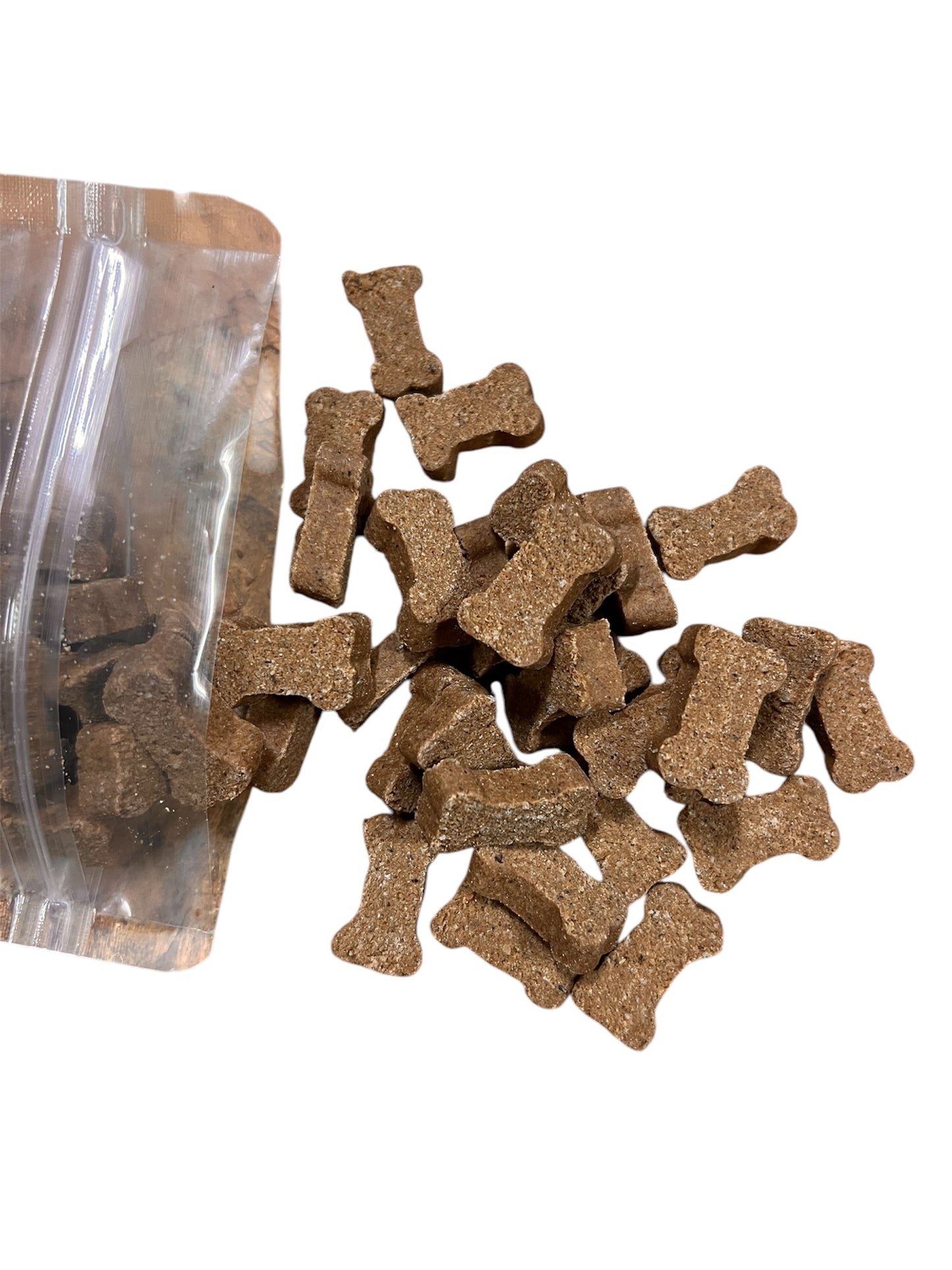 Pippers Pantry Pork & Apple Bones 160g image 0