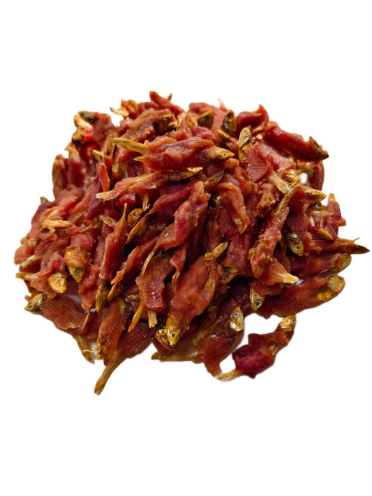 Pippers Pantry - Sprats Wrapped In Duck Breast image 0