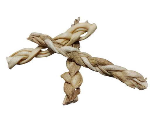 Goat Braid Small – available from Woofingtons