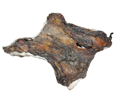 Hairy Beef bark Plate – product image 2 from Woofingtons
