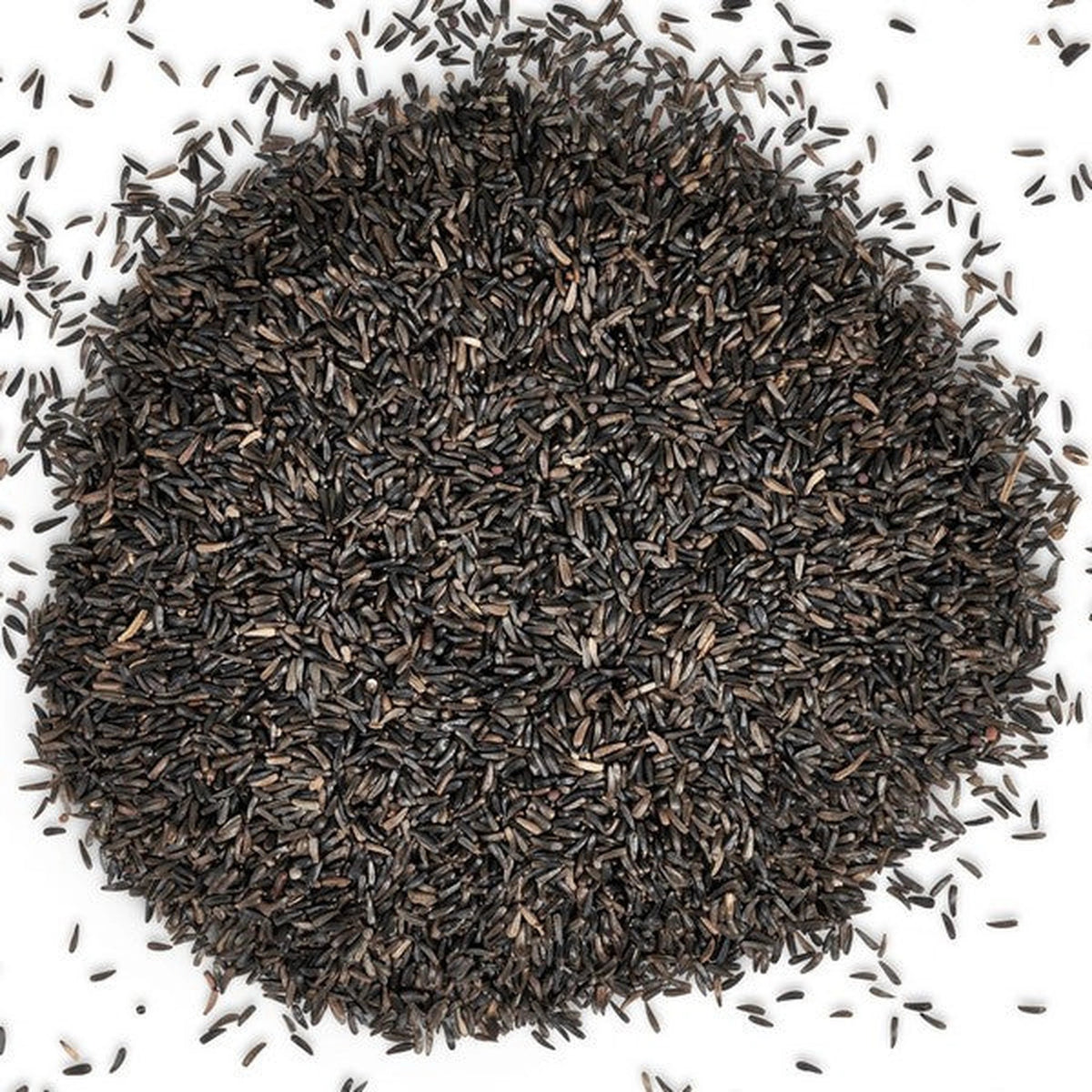 Harrisons Nyjer Seed 2kg – Nyger Seed for Wild Birds & Finches – product image 2 from Woofingtons