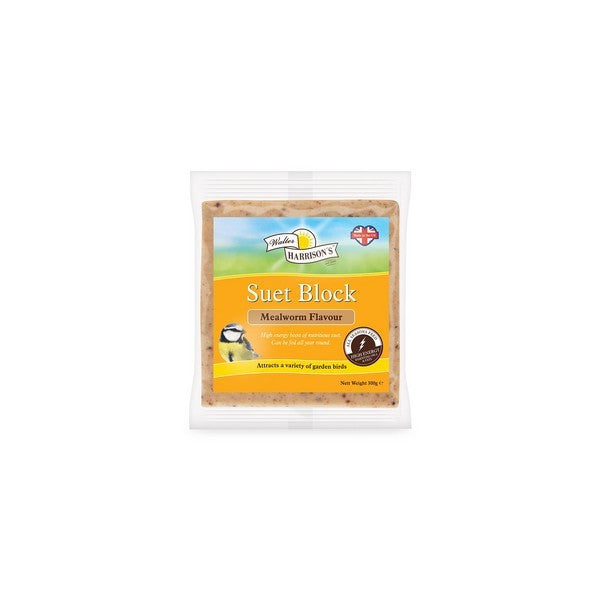 Harrisons Suet Block 280g – product image 3 from Woofingtons