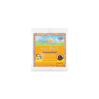 Harrisons Suet Block 280g – product image 3 from Woofingtons