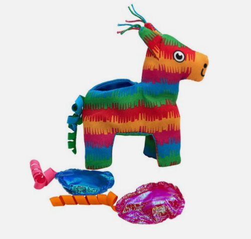 KONG Cat Pull-A-Partz Pinata – product image 2 from Woofingtons
