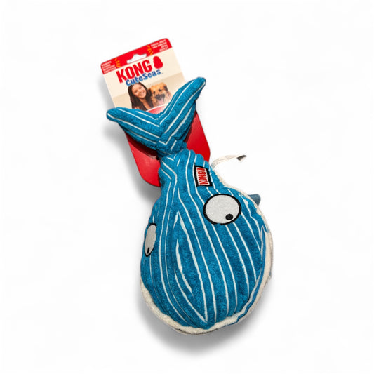 Kong - Cute Seas Whale Large – available from Woofingtons