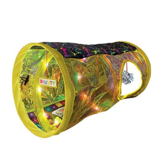 Kong Play Space Large Cat Tunnel – available from Woofingtons
