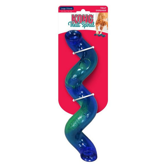 KONG Treat Spiral Stick Large - Dog Toy – available from Woofingtons