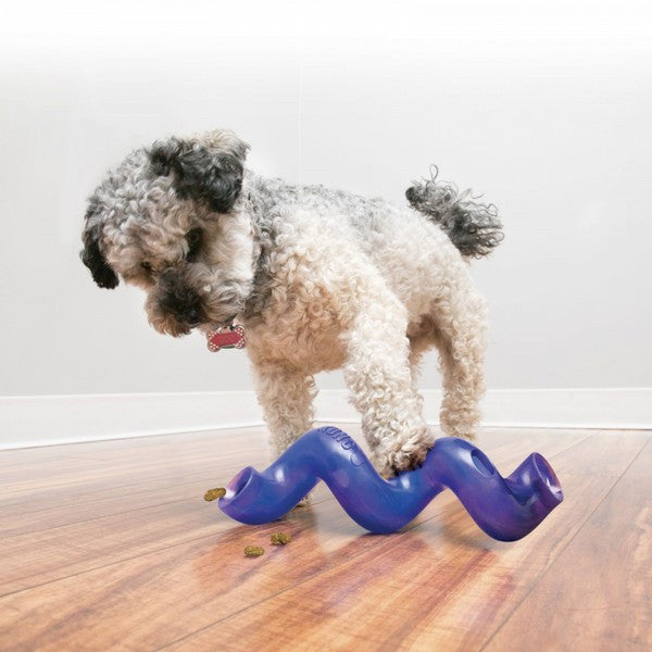 KONG Treat Spiral Stick Large - Dog Toy – product image 2 from Woofingtons