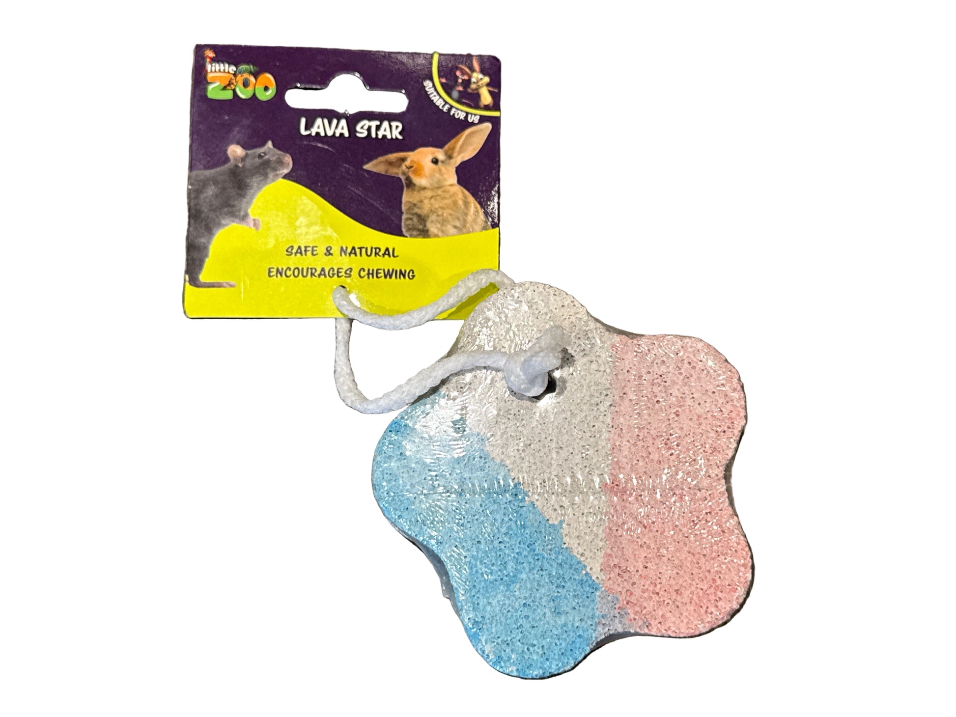 Little Zoo Lava Star - 9339 – available from Woofingtons