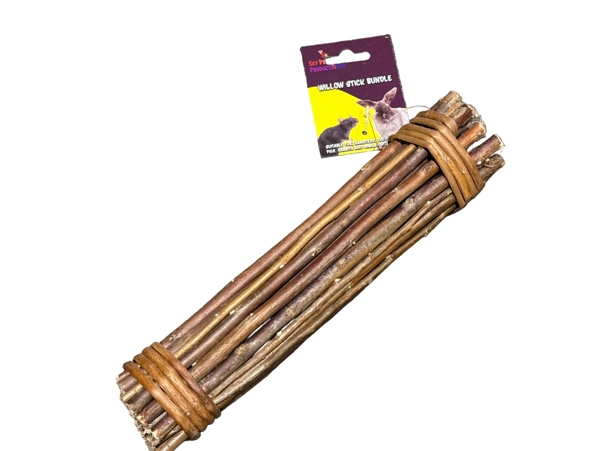 Little Zoo Willow Stick Bundle - 8346 – available from Woofingtons