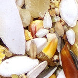 Marriage’s Low Sunflower Parrot Food – Healthy Seed Mix for African Grey Parrots – product image 4 from Woofingtons