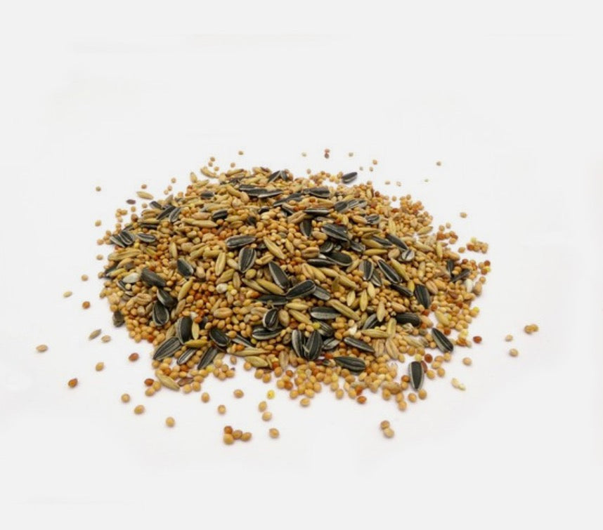 Marriage’s Cockatiel, Parakeet & Lovebird Food – Premium Bird Seed Mix – product image 5 from Woofingtons
