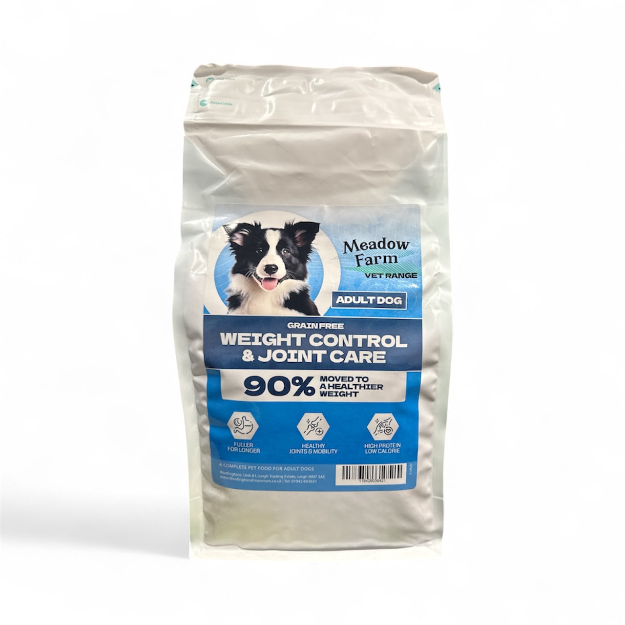 Meadow Farm Vet Range - Weight Control & Joint Care – product image 2 from Woofingtons