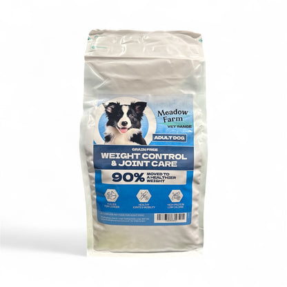 Meadow Farm Vet Range - Weight Control & Joint Care – product image 2 from Woofingtons