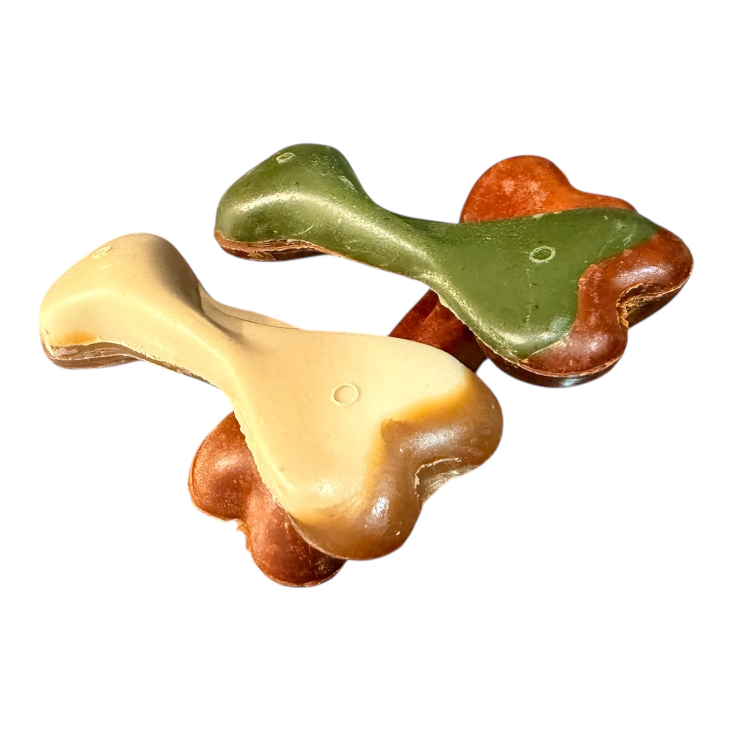 Miro - maks patch - Dental Chew - Veggie fruit bones – available from Woofingtons