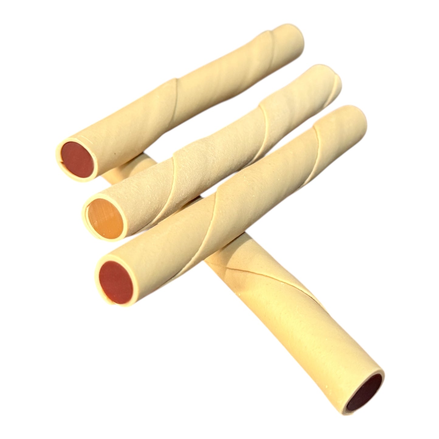 Miro - maks patch - Dental Chew - Veggie fruit - filled straw – available from Woofingtons