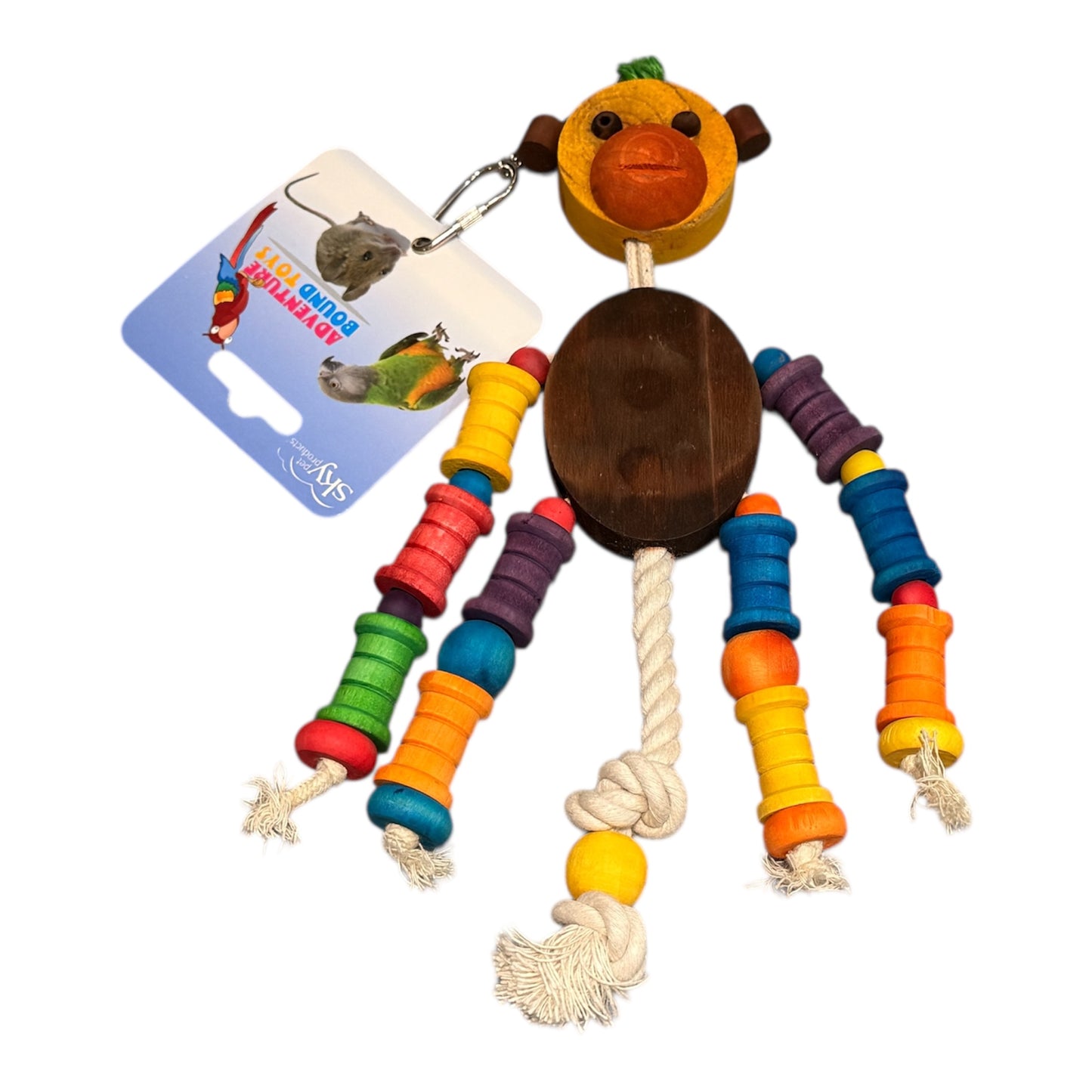 Monkey King Toy - 7720 – available from Woofingtons