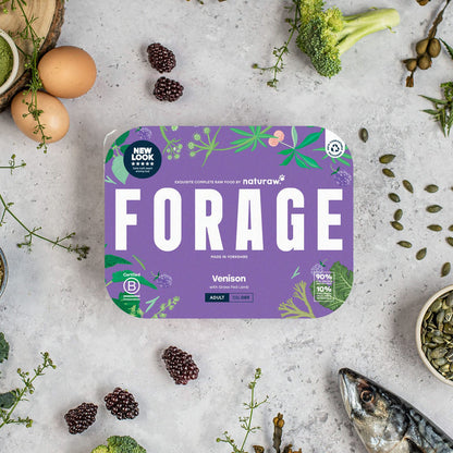 Naturaw Forage Raw Dog Food – Complete, Natural Nutrition for Dogs – product image 3 from Woofingtons