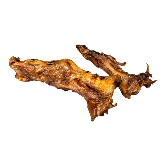Ostrich Foot – available from Woofingtons