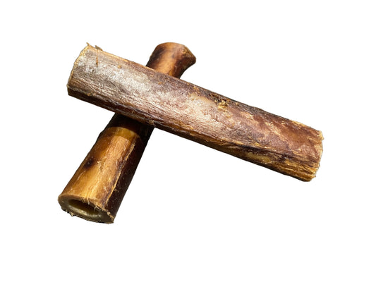 Ostrich marrow bone – available from Woofingtons