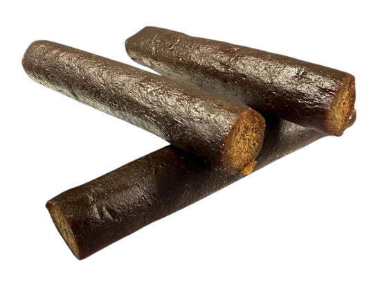 Ostrich Tender Meat Stick – available from Woofingtons