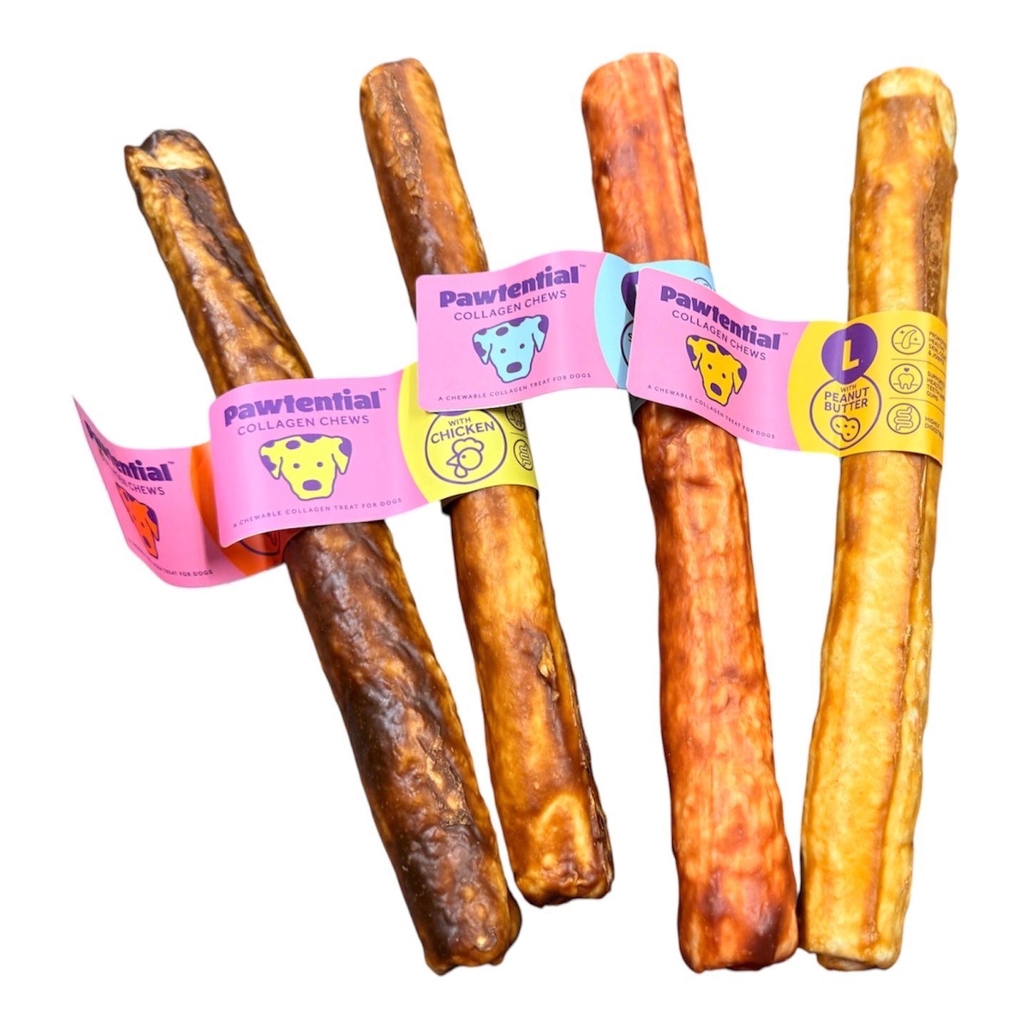 Pawtential Collagen Chew – available from Woofingtons
