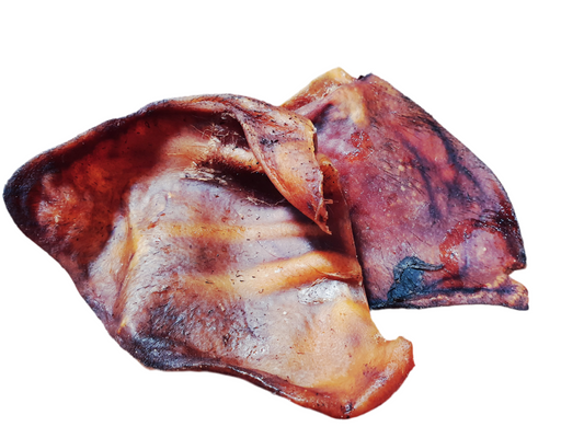 Pig Ear - Large – available from Woofingtons