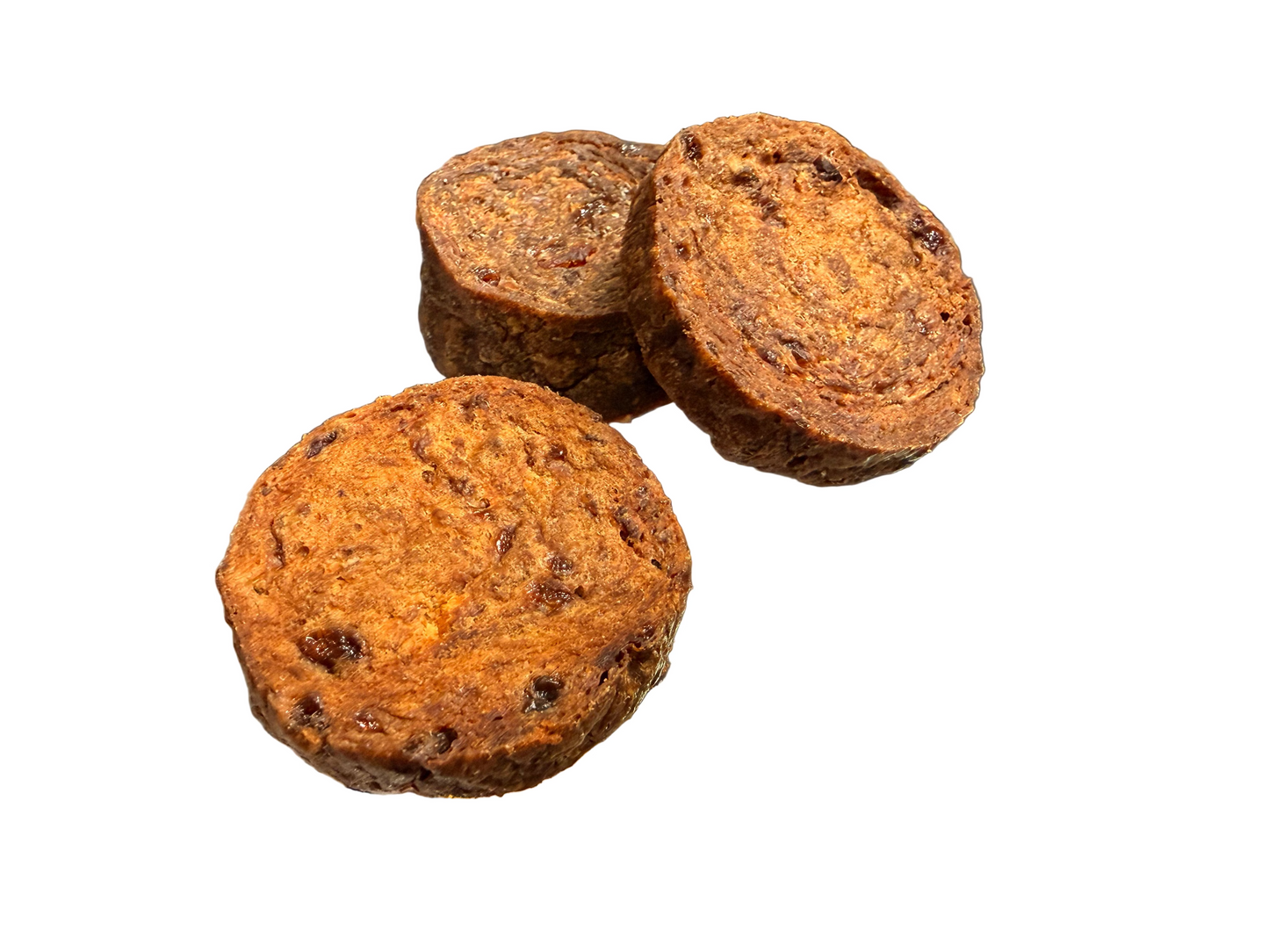 Pippers Pantry - Ostrich Burger – available from Woofingtons