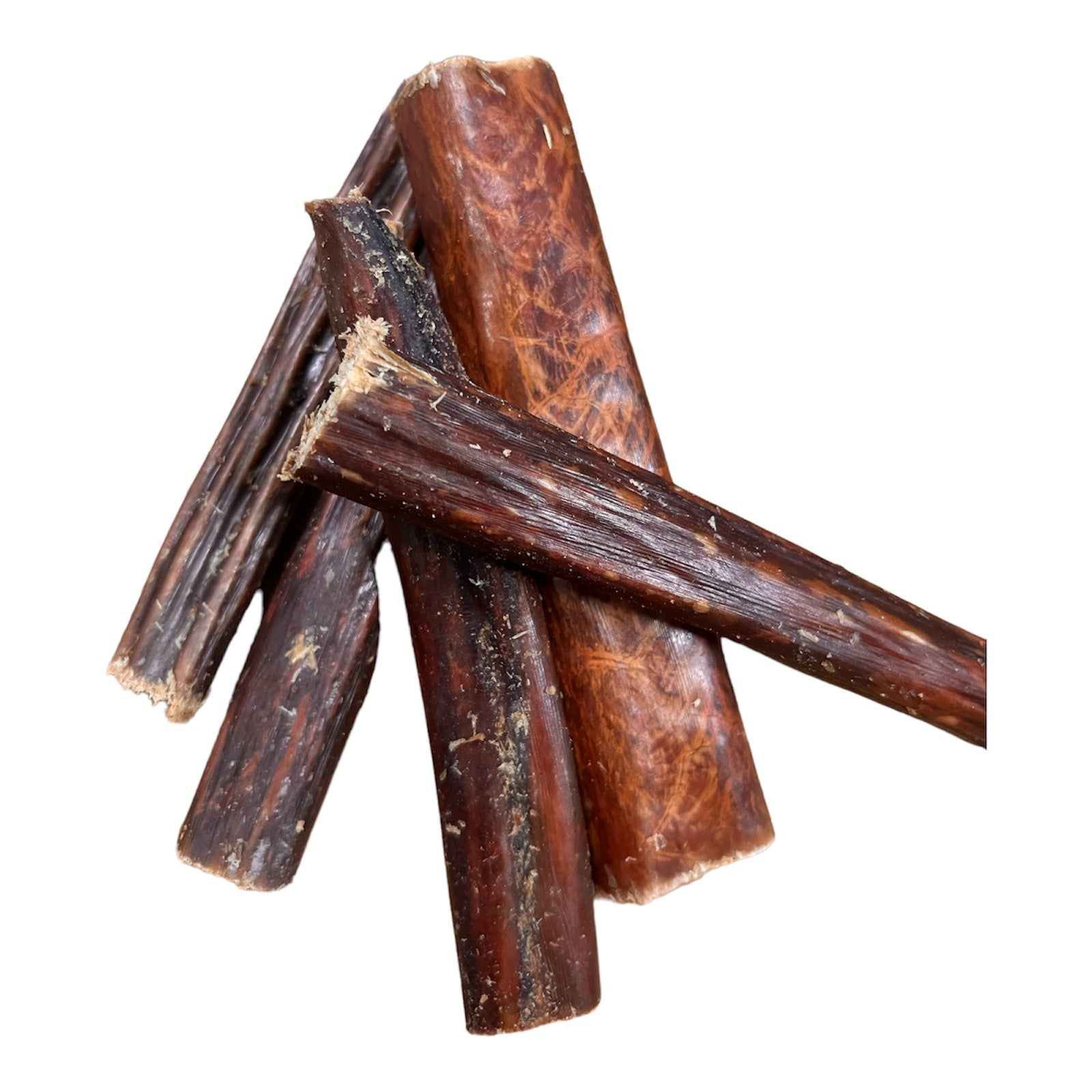 Pippers Pantry Rolled Beef Biltong Chew – available from Woofingtons