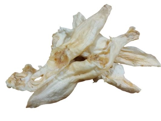 Puffed Rabbit Ears – available from Woofingtons
