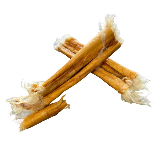 Rabbit Skin Roll with Fur 15cm – available from Woofingtons
