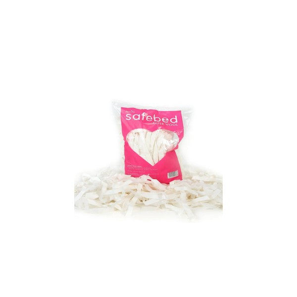 Safebed Paper Wool Sachets – Soft Bedding & Nesting Material for Small Animals – available from Woofingtons