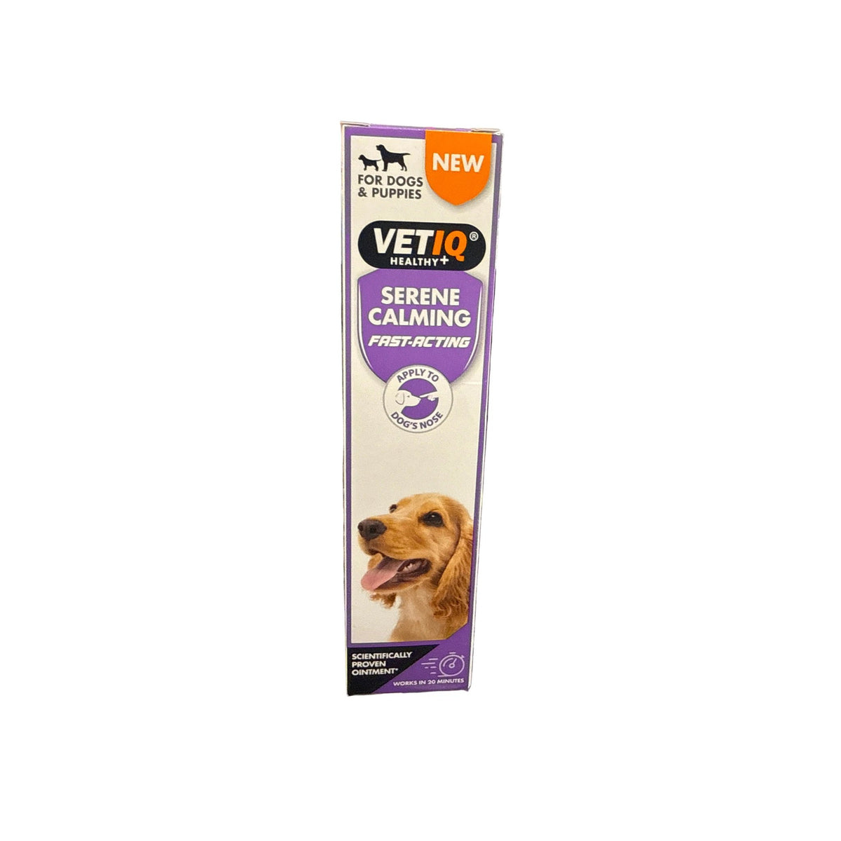 VetIQ Serene Calming - Fast Acting – available from Woofingtons