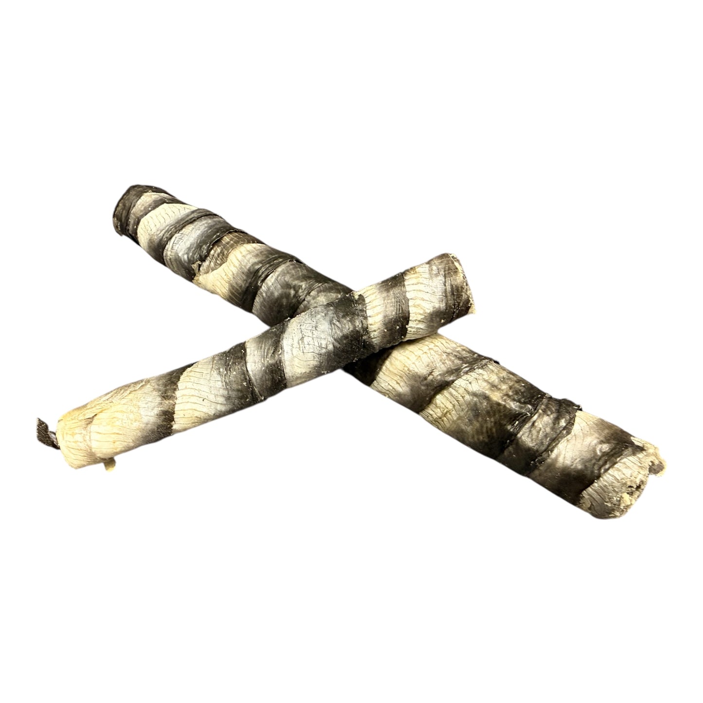 White Fish Skin Dog Chew – available from Woofingtons